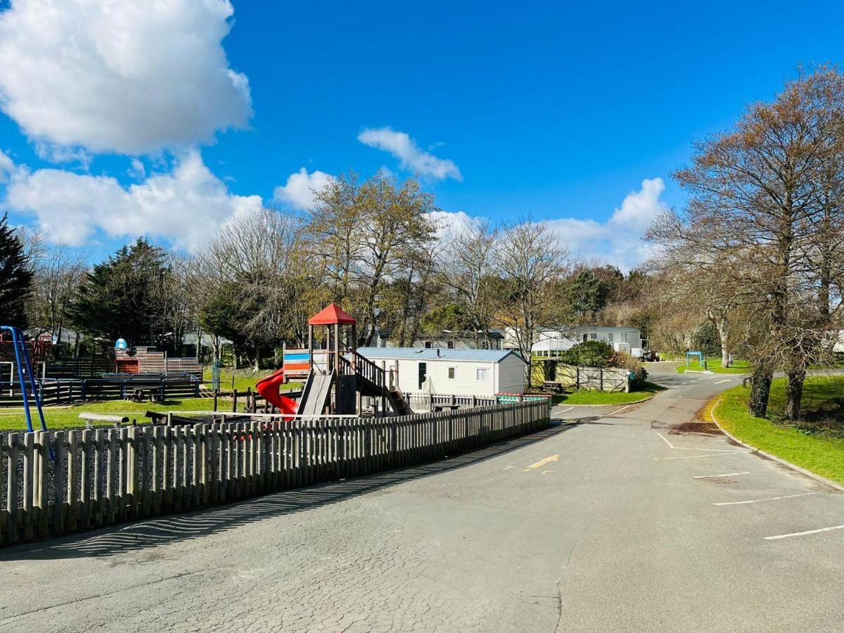Roslyn At Lower Hyde Park, Isle Of Wight Shanklin Exteriör bild